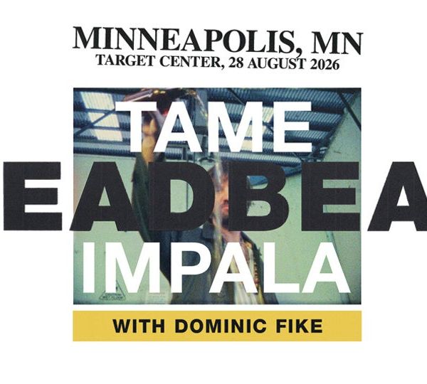 Tame Impala