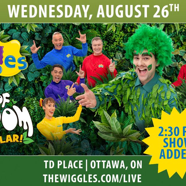 The Wiggles: Tree of Wisdom Spectacular!