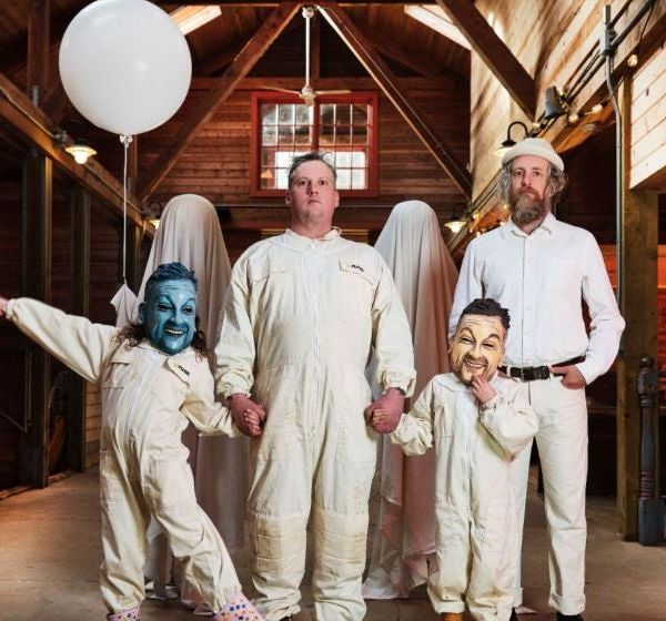 Modest Mouse