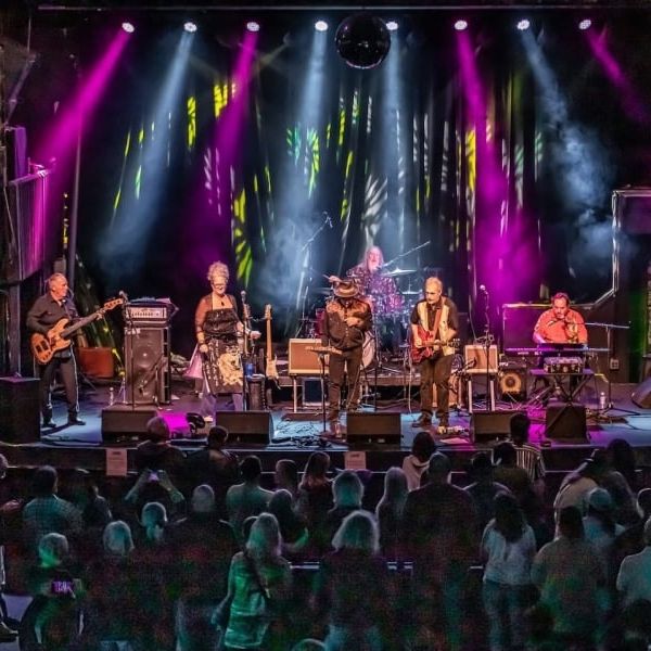 Robert Wilson Blues Band
