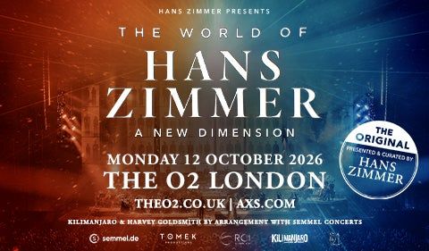 The World of Hans Zimmer – A New Dimension