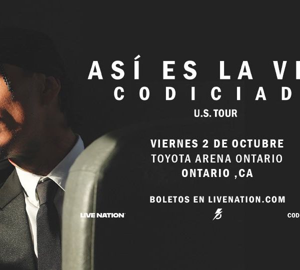 Así Es La Vida Tour