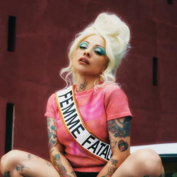 Mon Laferte